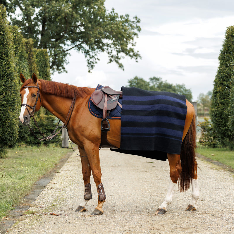 Emmers Wool Blanket Square