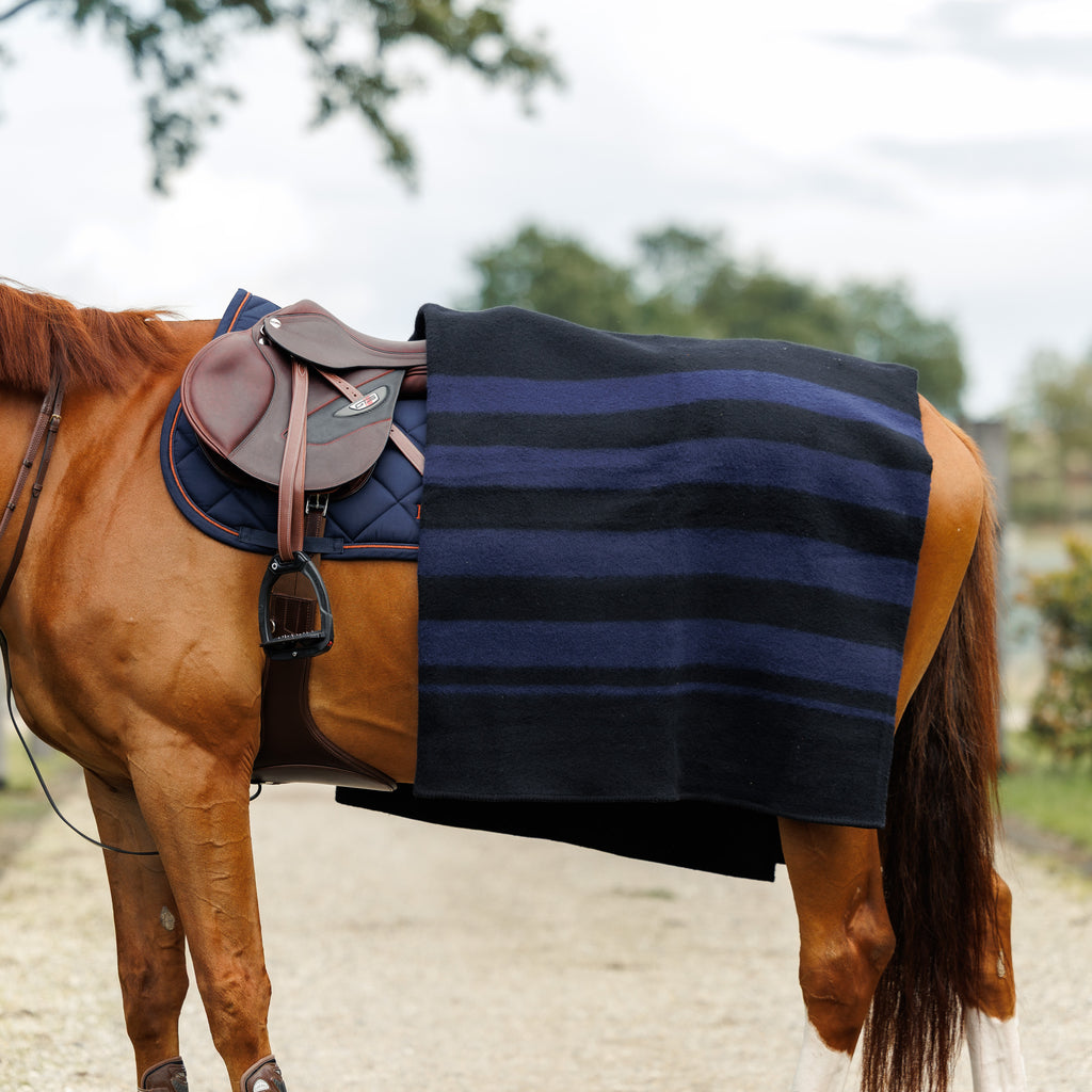Emmers Wool Blanket Square