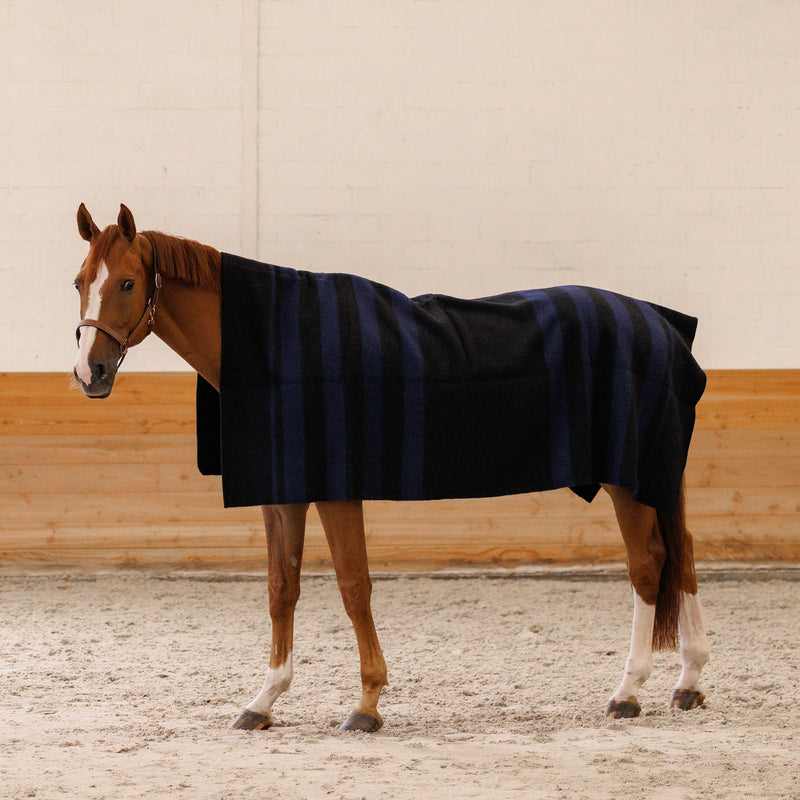 Emmers Wool Blanket Square