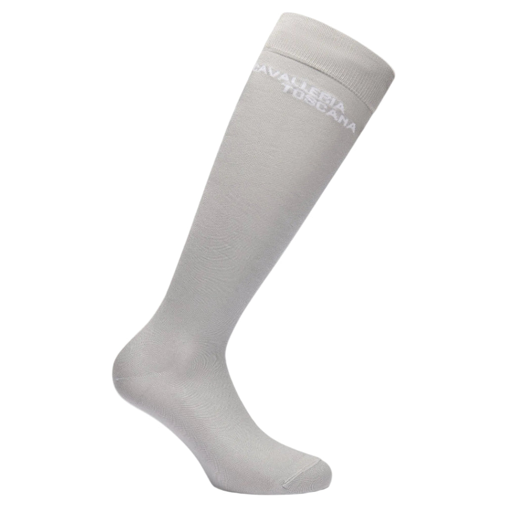 Cavalleria Toscana Jacquard Logo Sokken - 3 Pack