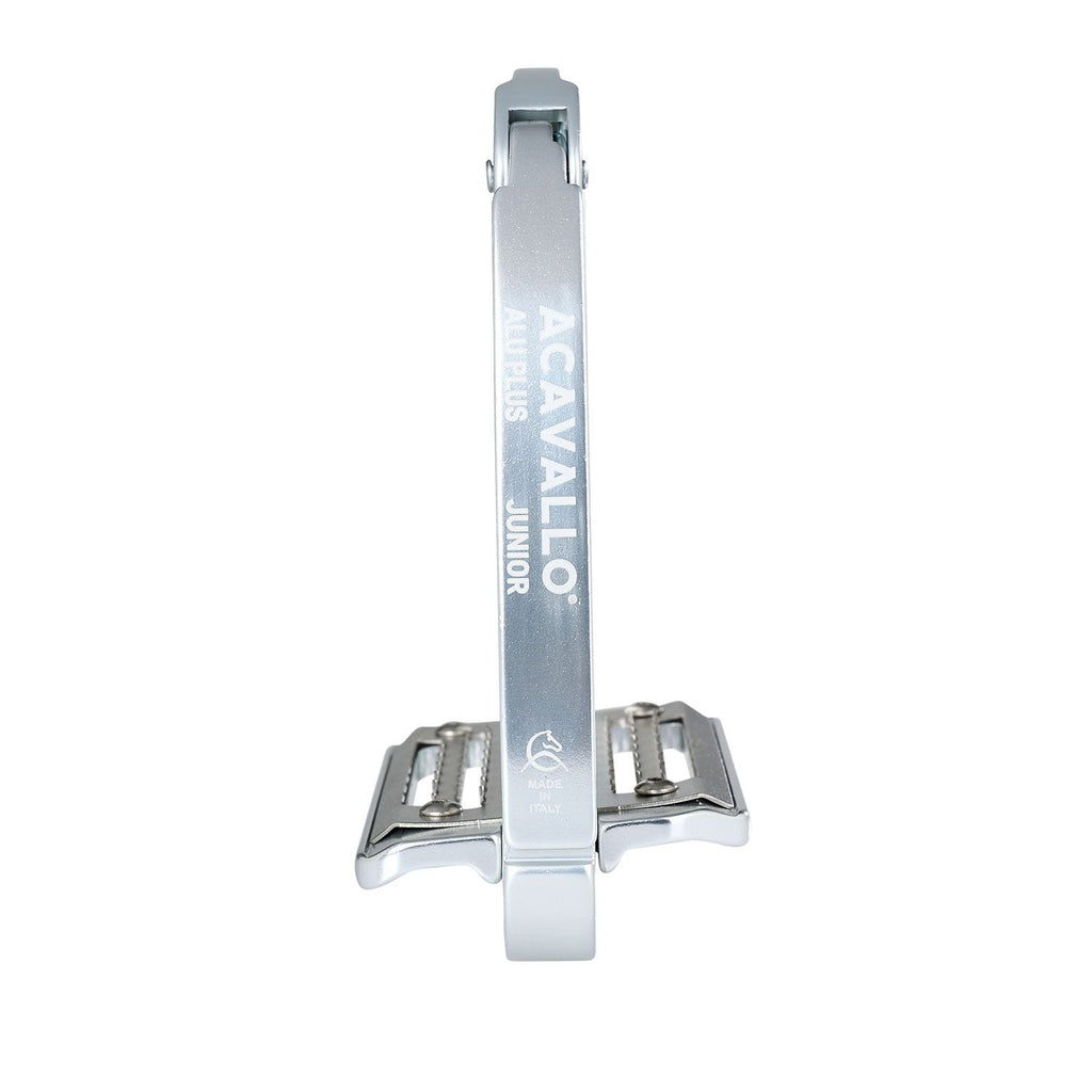 Acavallo Safety Stirrups Arena Aluplus - Junior