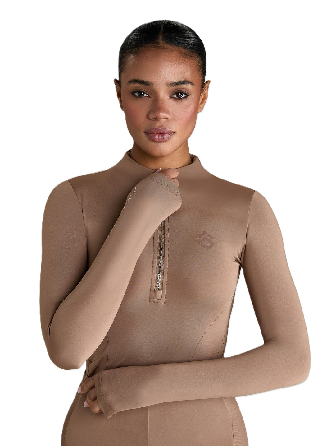 Aztec Diamond Core Basisschicht - Langarm - Damen