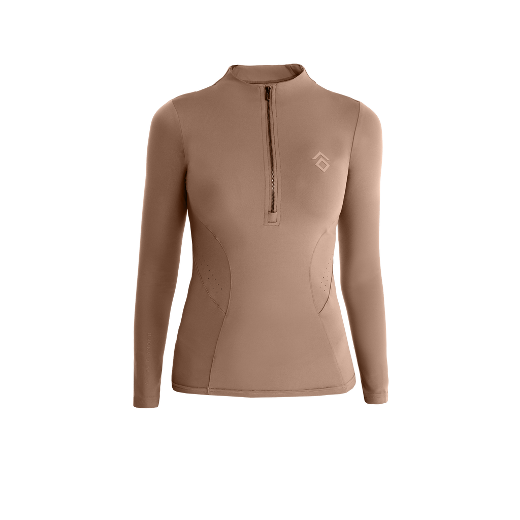 Aztec Diamond Core Basisschicht - Langarm - Damen