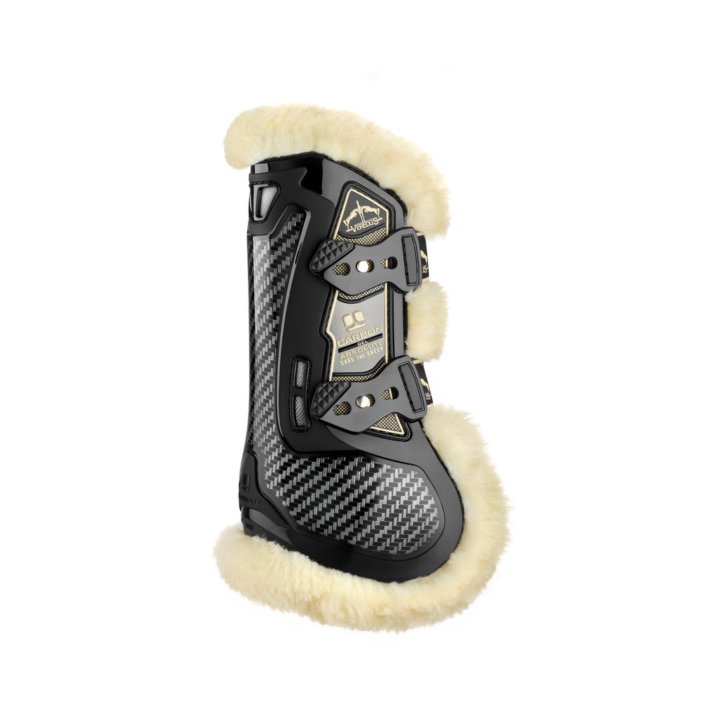 Veredus Carbon Gel Absolute Save The Sheep - Antérieurs