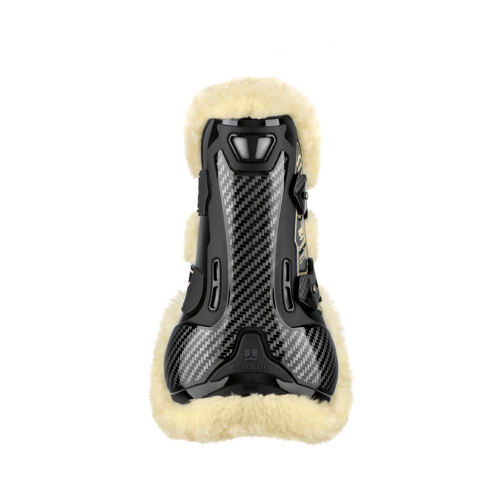 Veredus Carbon Gel Absolute Save The Sheep - Antérieurs