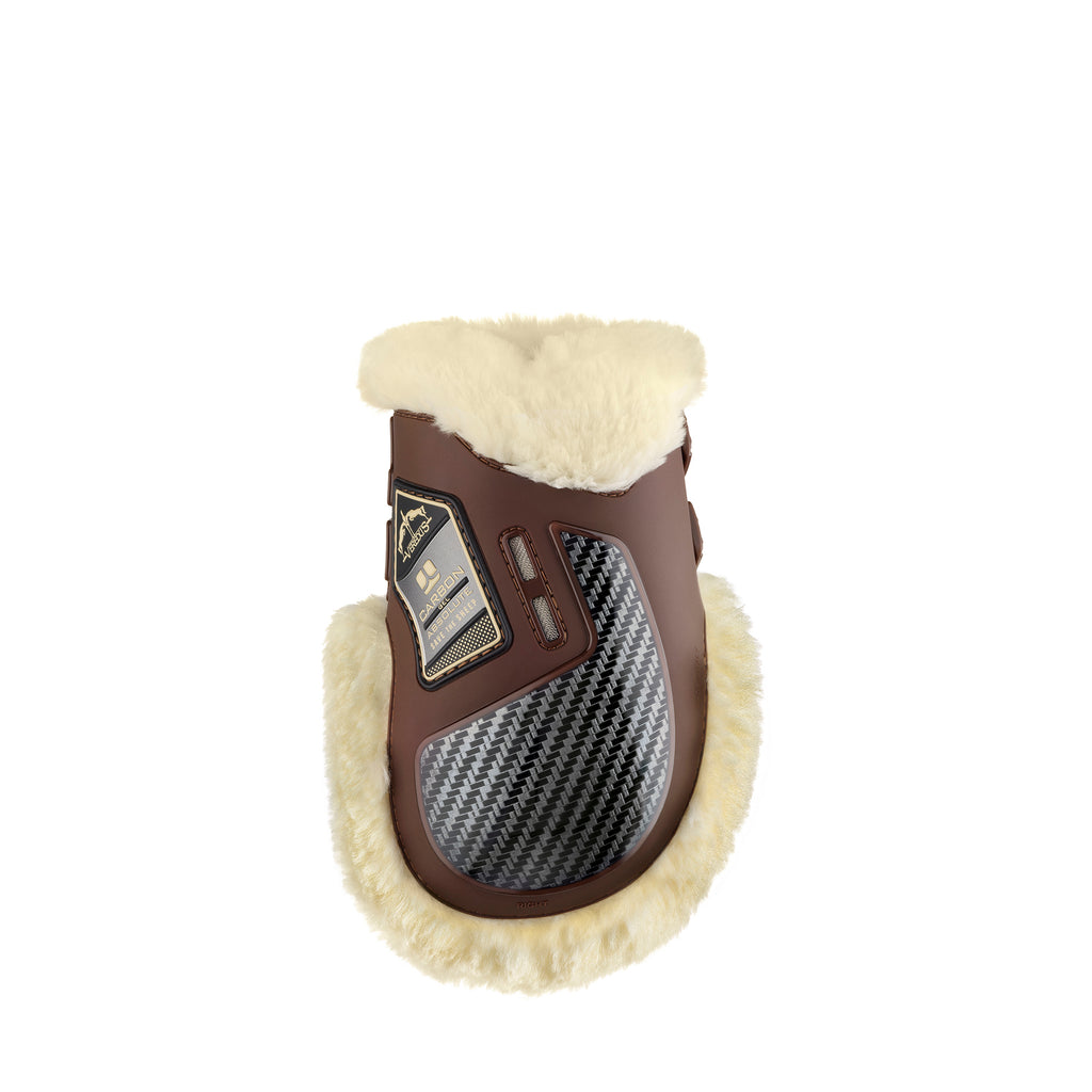 Veredus Carbon Gel Absolute Save The Sheep - Hinterbein