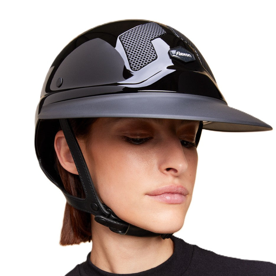Flex-on Helmet Armet - Angel Visor
