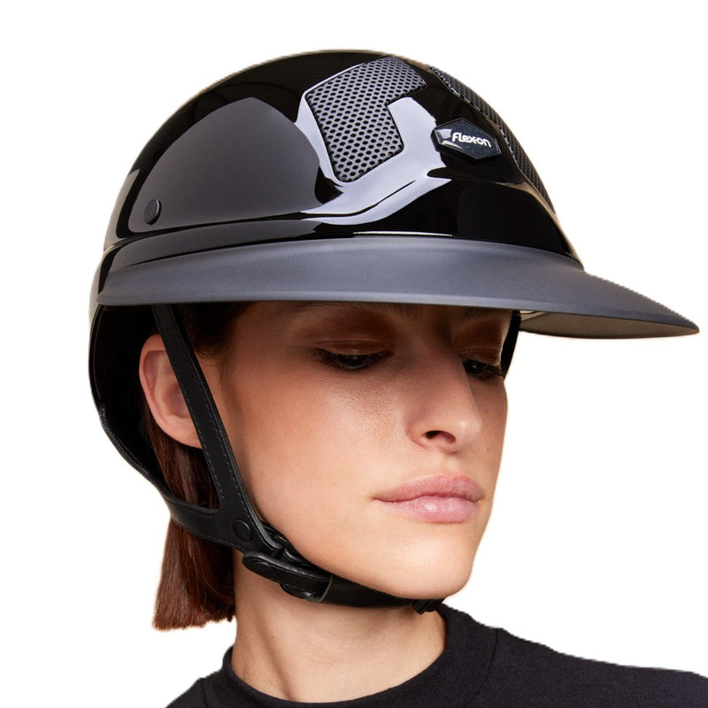 Flex-on Helmet Armet - Angel Visor