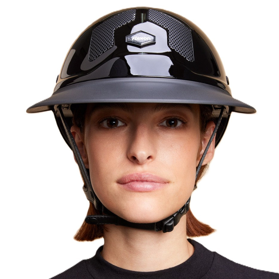 Flex-on Helmet Armet - Angel Visor