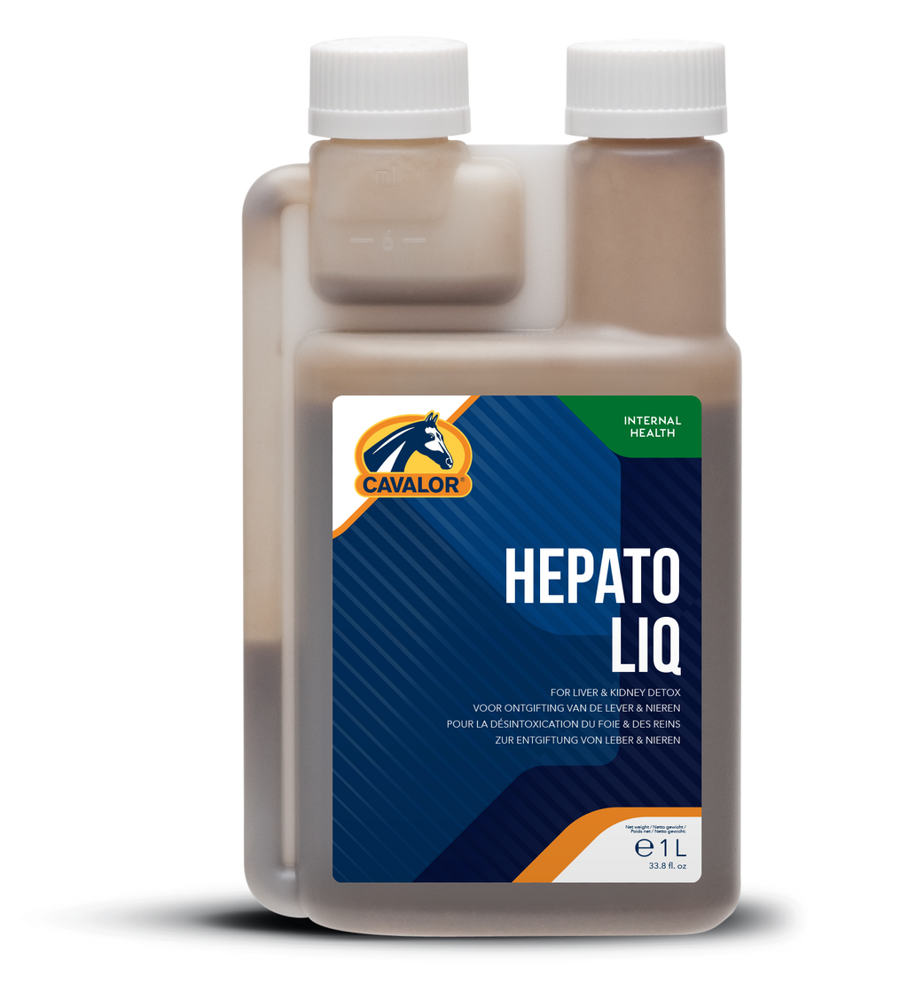 Cavalor Hepato Liq