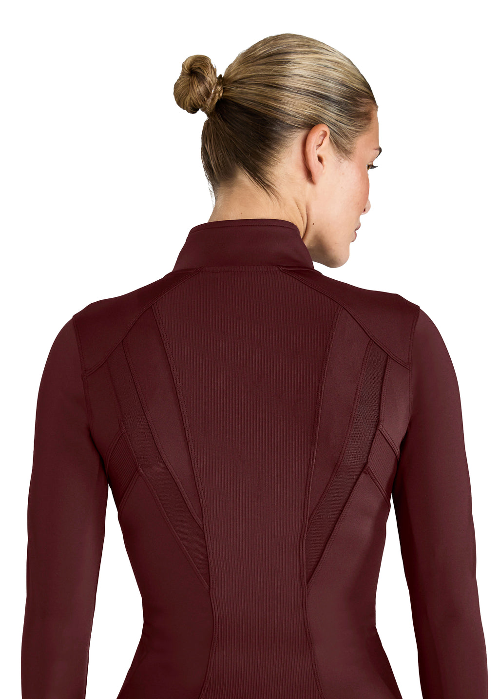 Aztec Diamond Core Taillierte Jacke - Damen