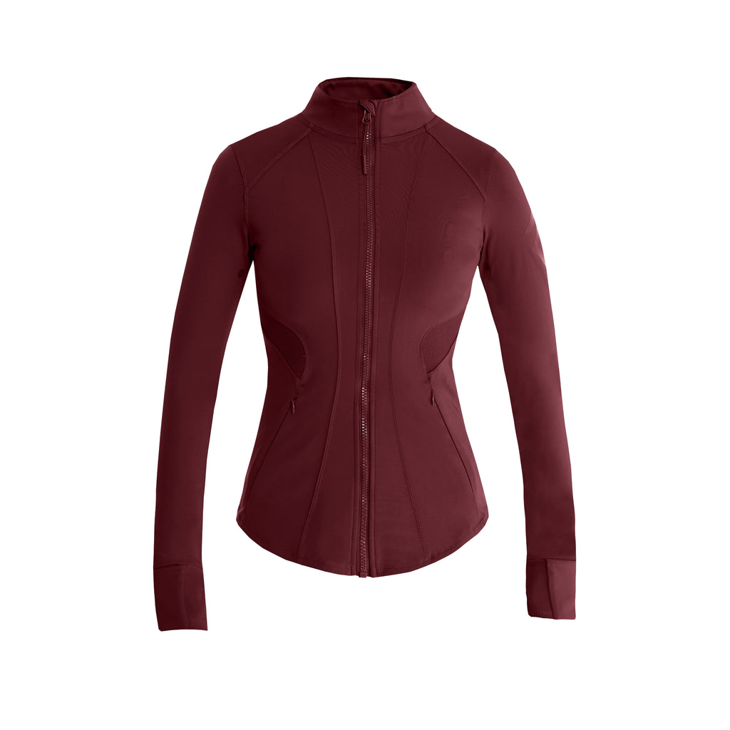Aztec Diamond Core Taillierte Jacke - Damen