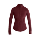 Aztec Diamond Core Taillierte Jacke - Damen