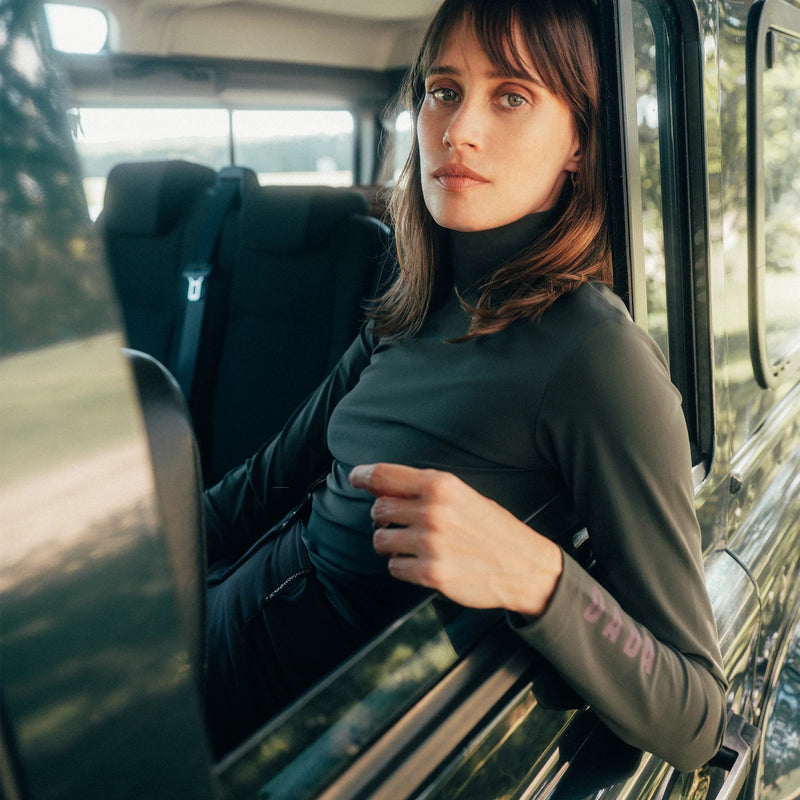Dada Shirt Consul - Long Sleeves - Women