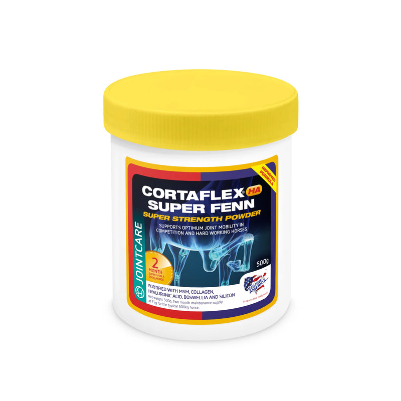 Equine America Cortaflex Ha Super Fenn - Pulver
