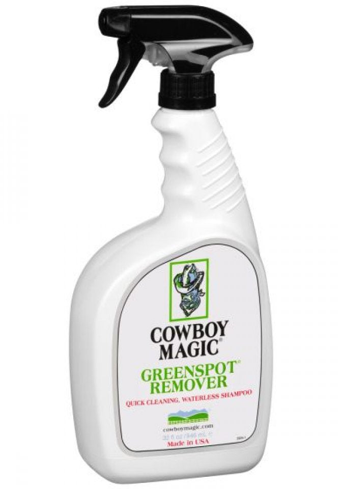 Cowboy Magic Greenspot Entferner