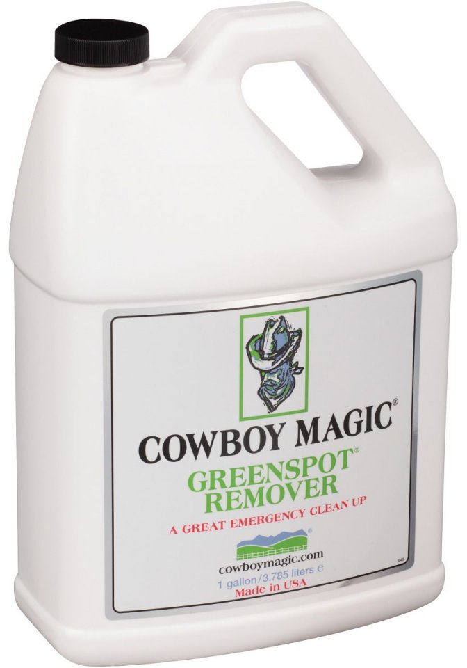 Cowboy Magic Greenspot Remover
