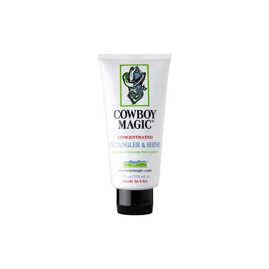 Cowboy Magic Detangler & Shine