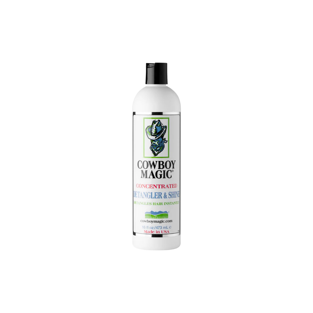 Cowboy Magic Detangler & Shine