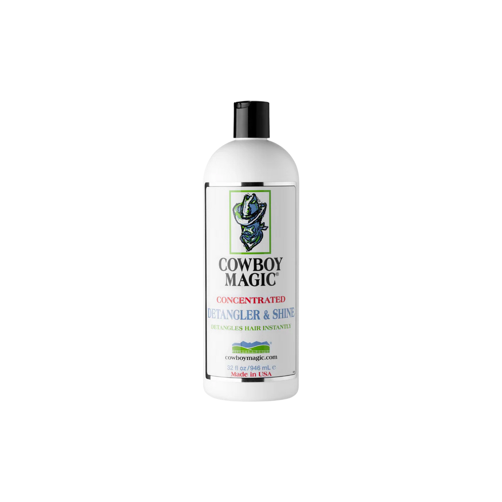 Cowboy Magic Detangler & Shine