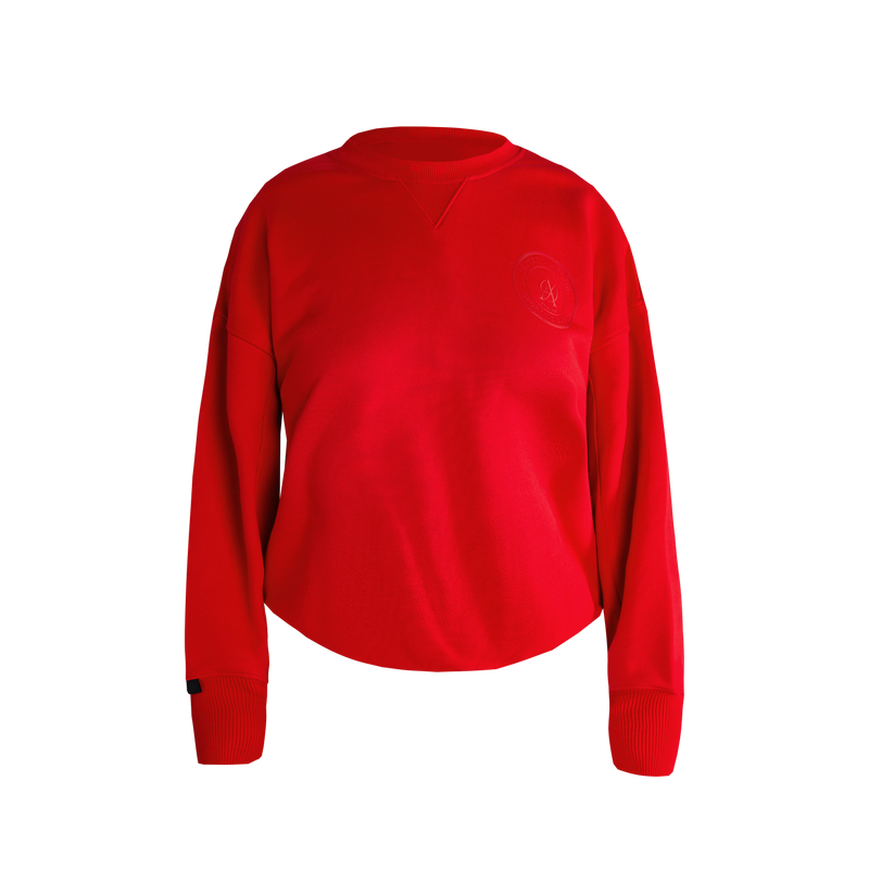 Aztec Diamond Crew Neck - Sporting Goods - Women