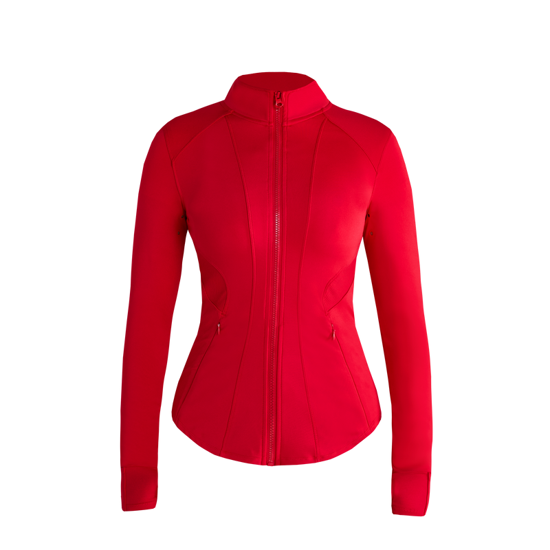 Aztec Diamond Core Fitted Jacket - Dames