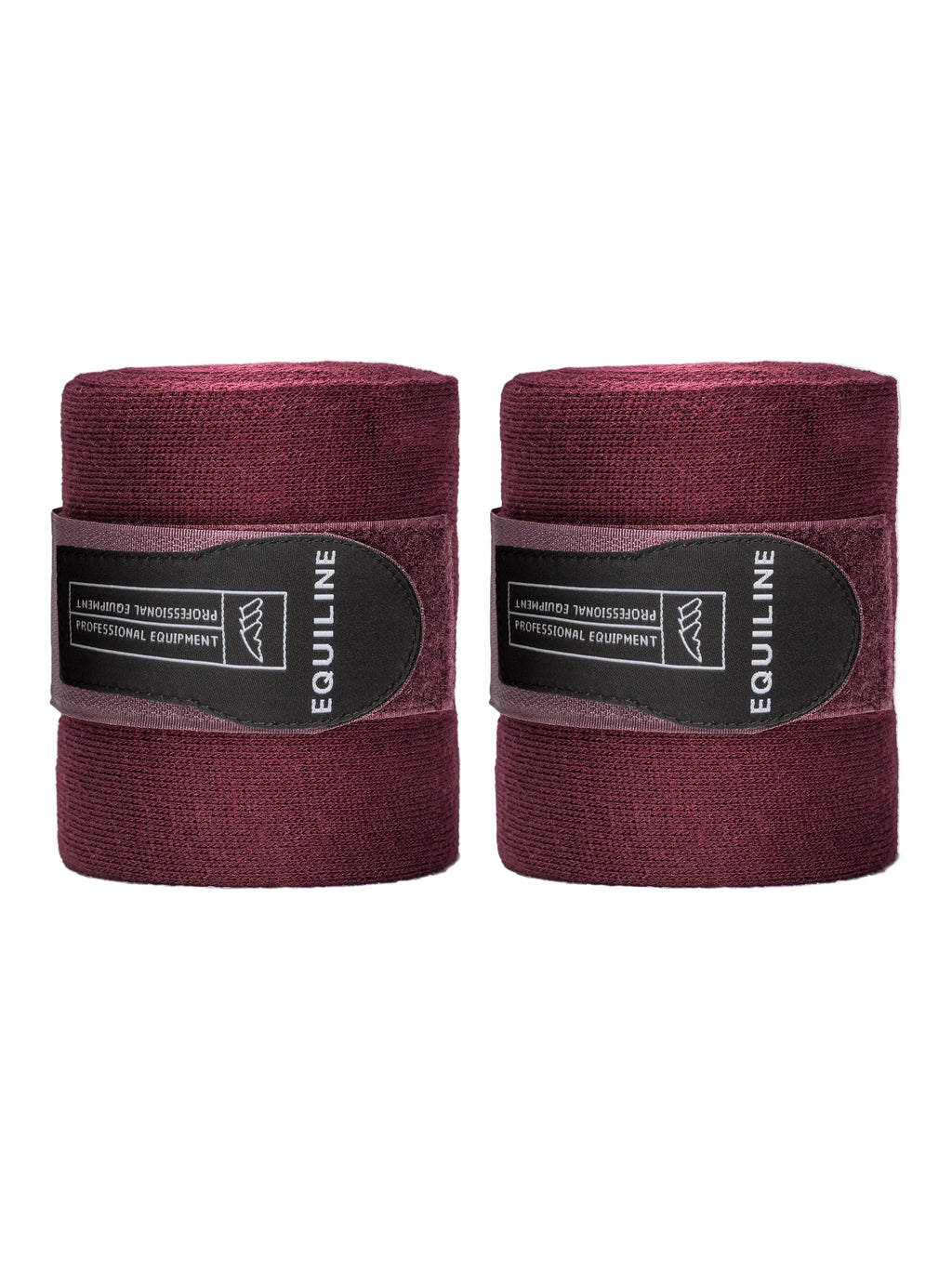 Equiline Stal Bandages - Set Van 2
