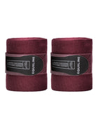 Equiline Stal Bandages - Set Van 2