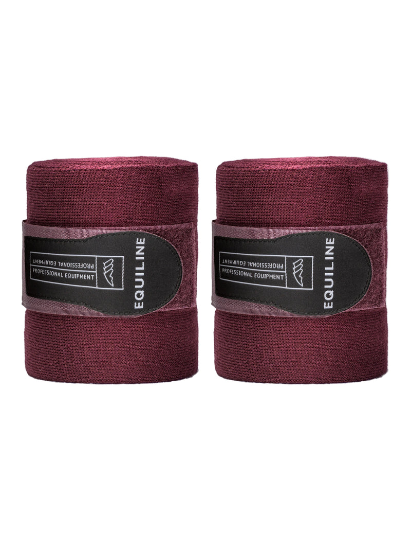 Equiline Stall Bandagen - 2er Set