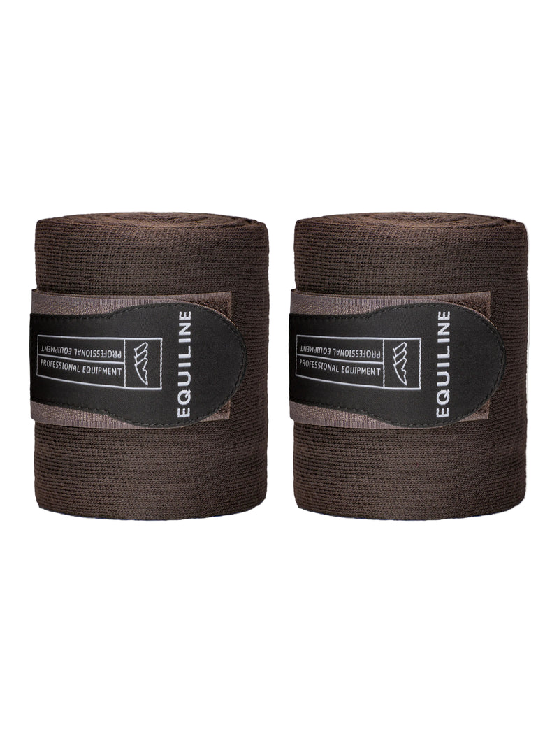 Equiline Stall Bandagen - 2er Set