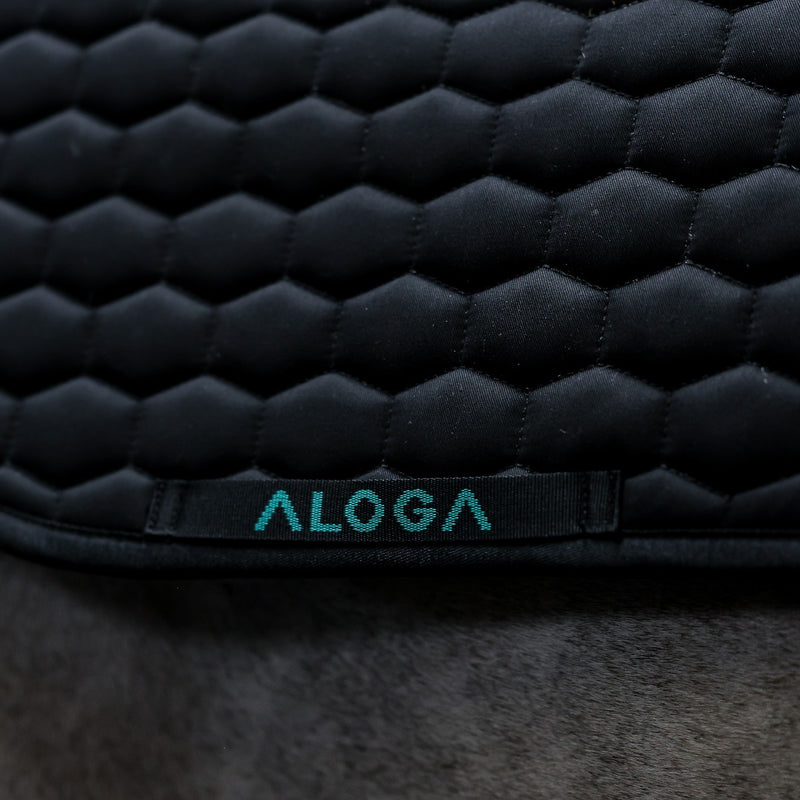 Aloga Equestrian Zadeldek - Jumping