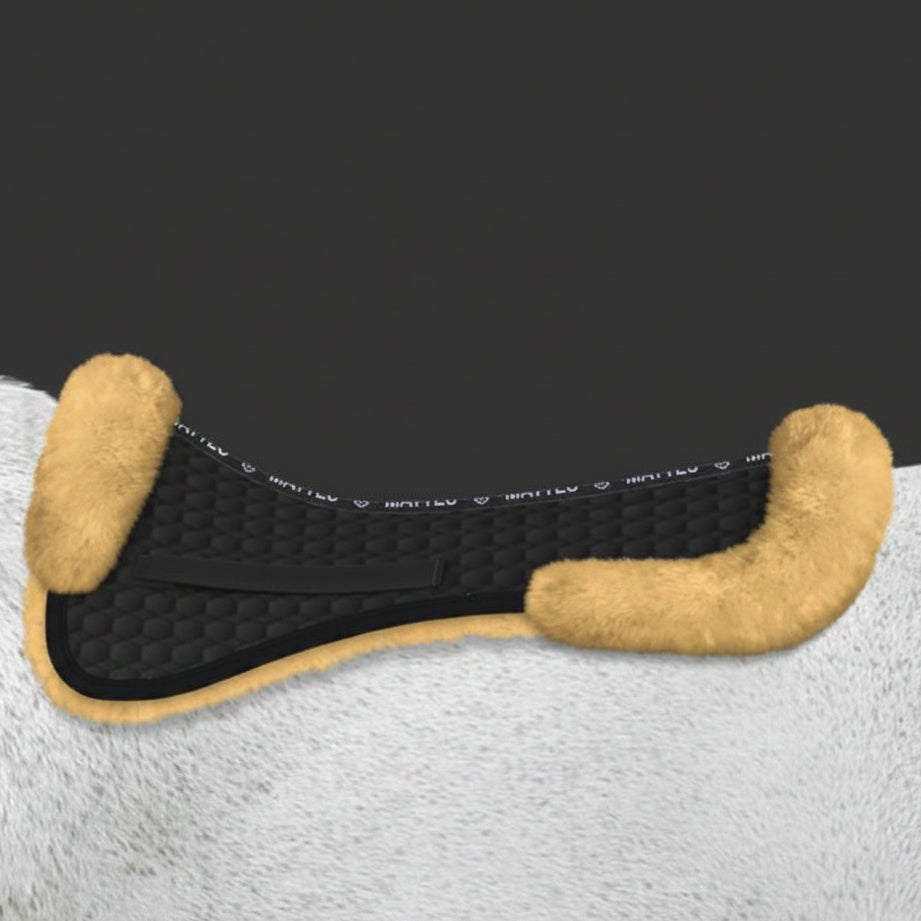 Mattes Half Pad Trim - Dressuur