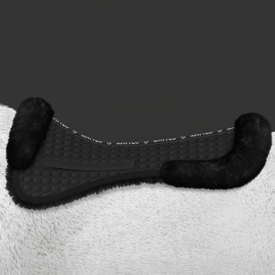 Mattes Half Pad Trim - Dressuur