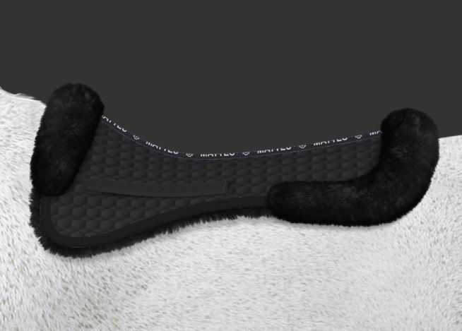 Mattes Half Pad Trim - Dressage