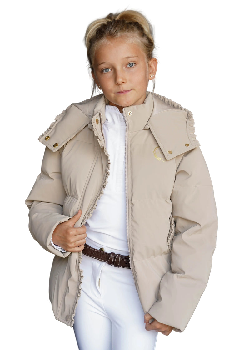 Joline Winter Jacket (2 In 1) - Girls