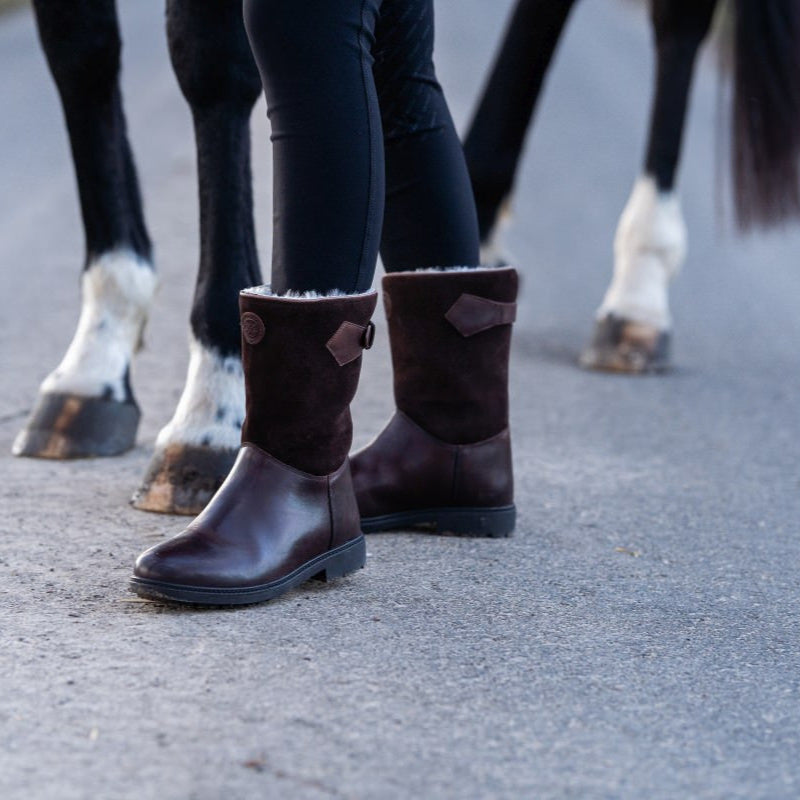 Suedwind Leo Merino Stiefel