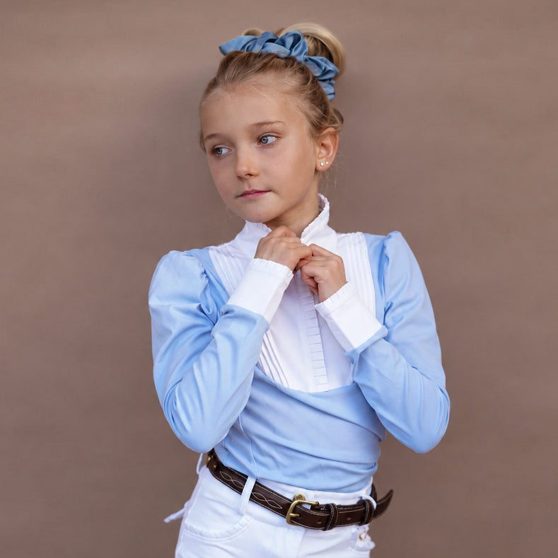 Joline Showshirt Josephine - Langarm - Kinder