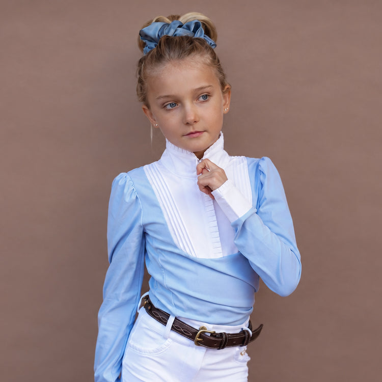 Joline Showshirt Josephine - Langarm - Kinder