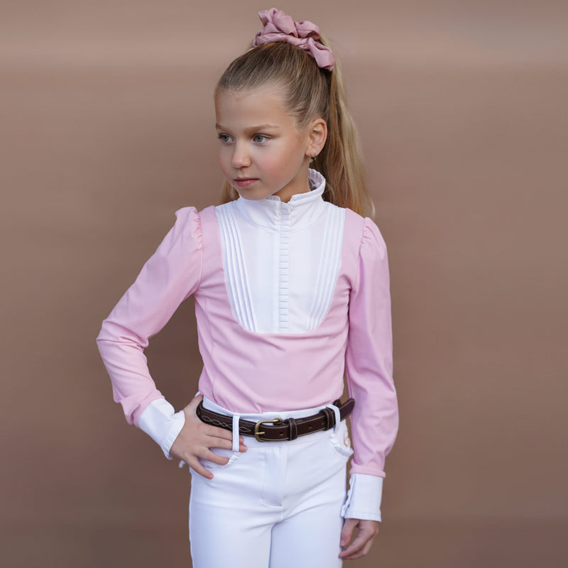 Joline Showshirt Josephine - Long Sleeve - Kids