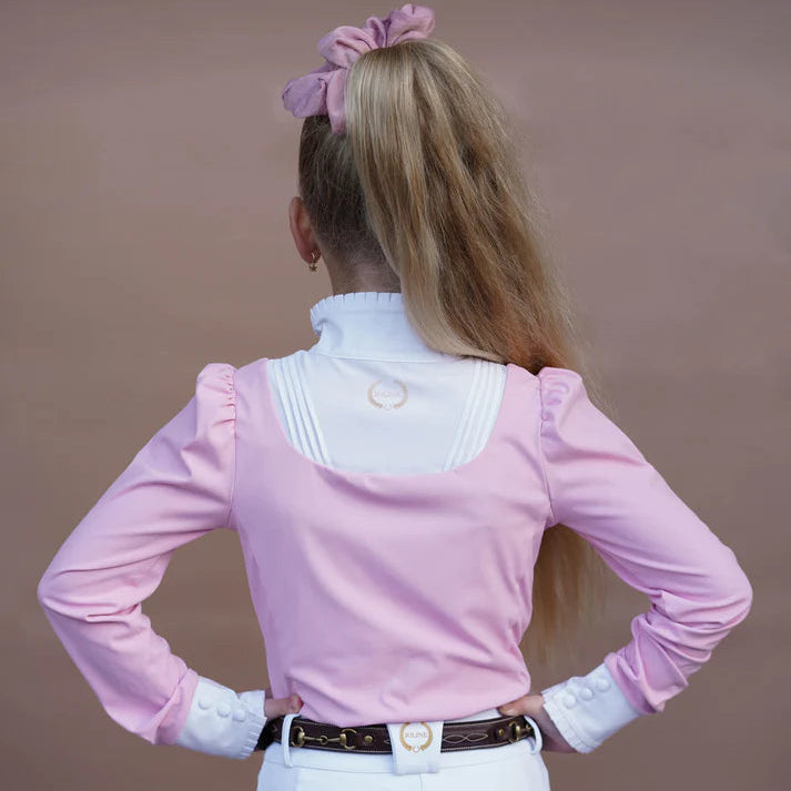 Joline Showshirt Josephine - Langarm - Kinder