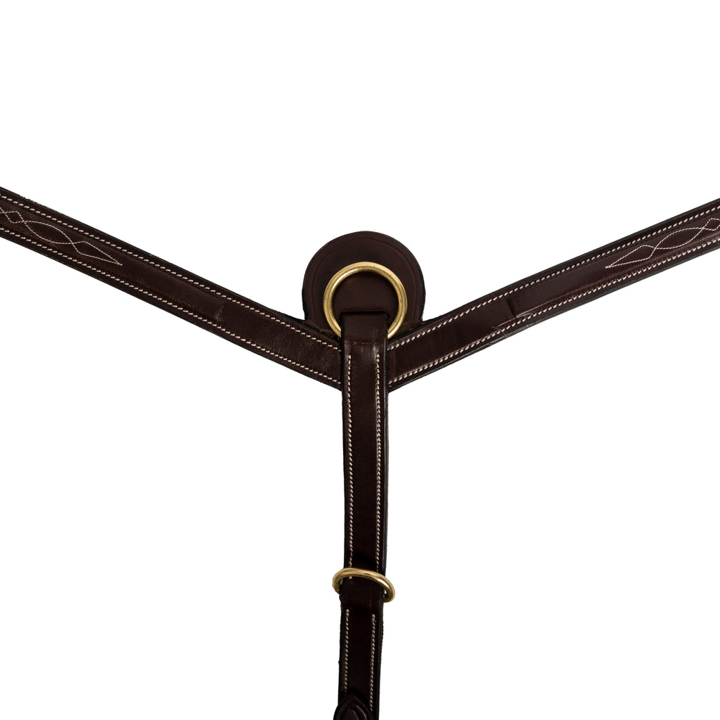 Plastron Dy'on - Collection D