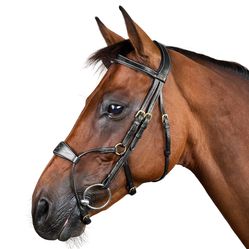 Dy'on Hoofdstel Hybrid Neusriem - D Collectie