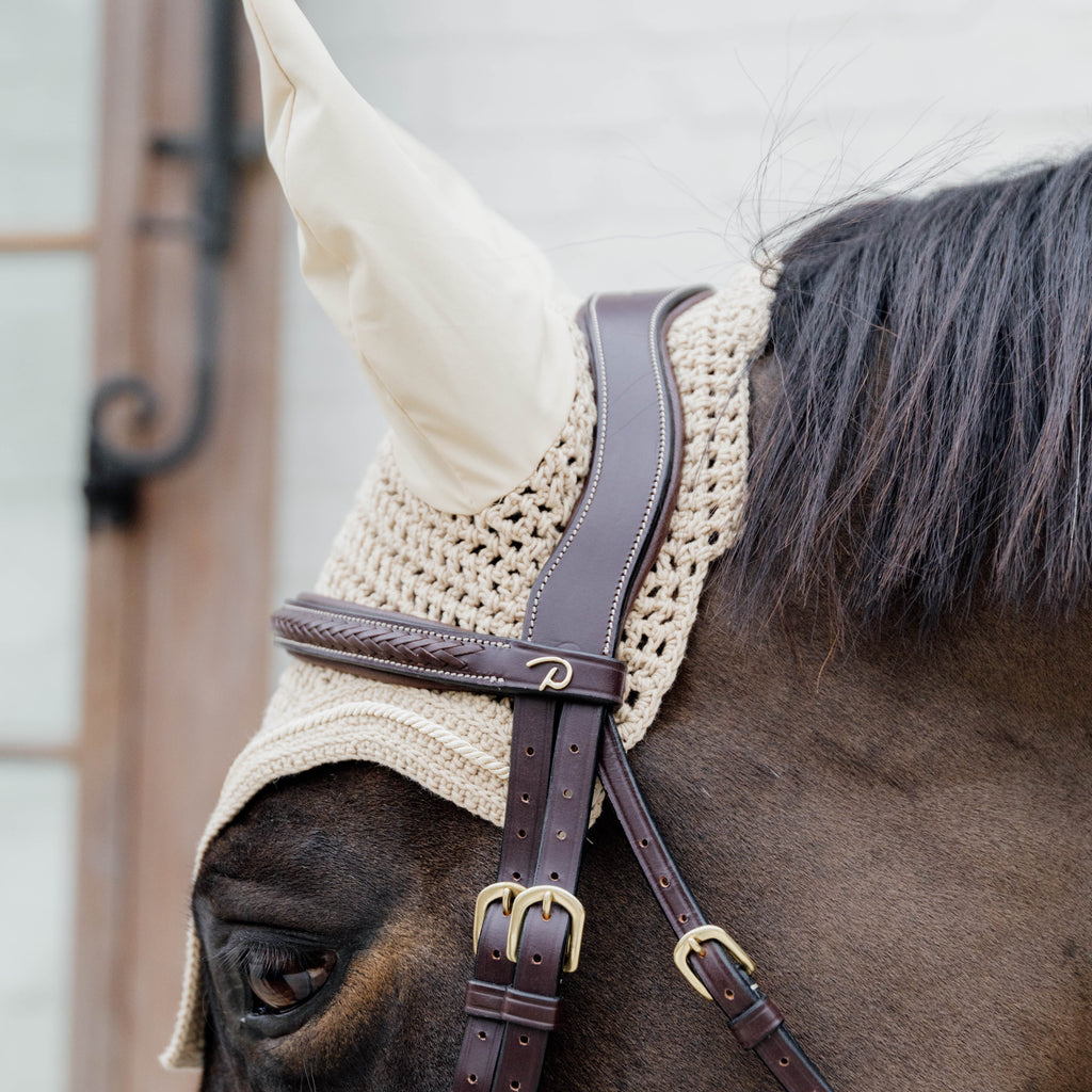 Dy'on Plaited Figure 8 Hoofdstel