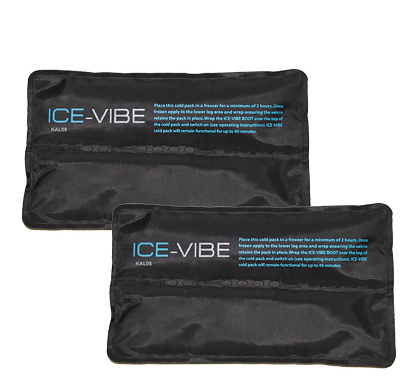 Ice-Vibe Hak Coldpack - Paire