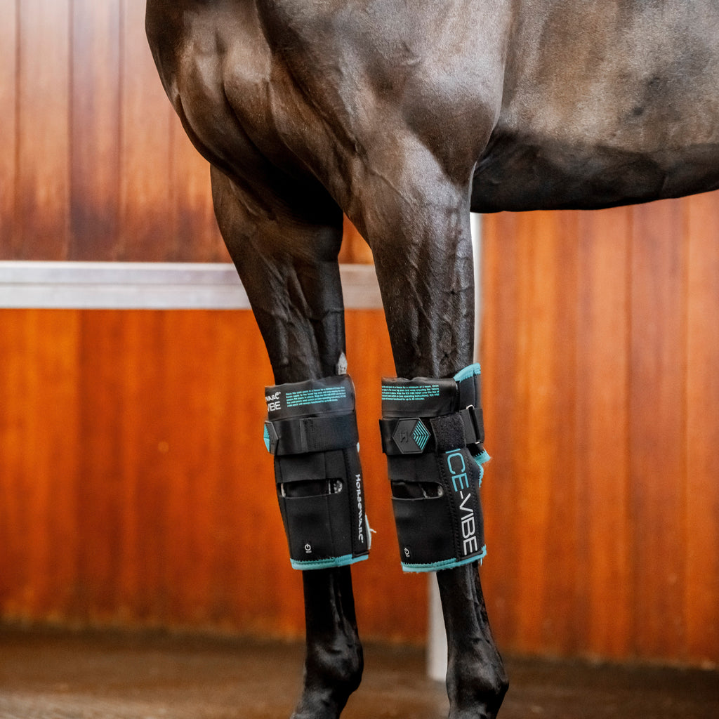 Ice-Vibe Knee Wrap