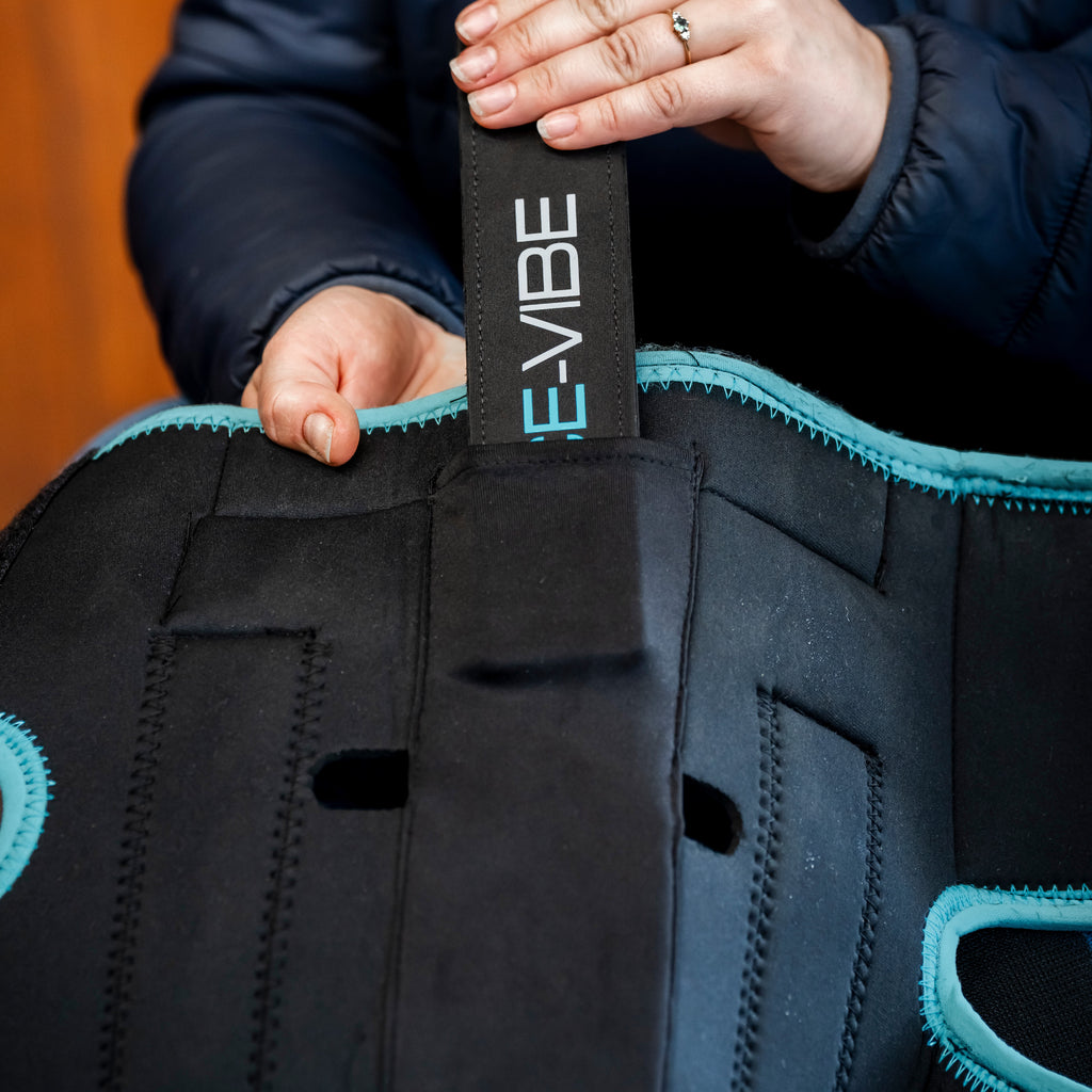 Ice-Vibe Knee Wrap