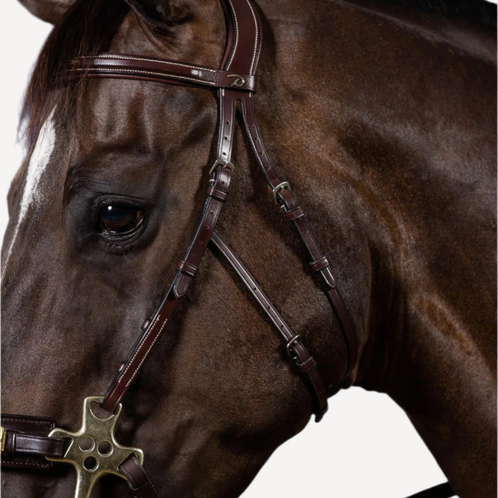 Dy'on Hackamore Kopfstück - US Kollektion