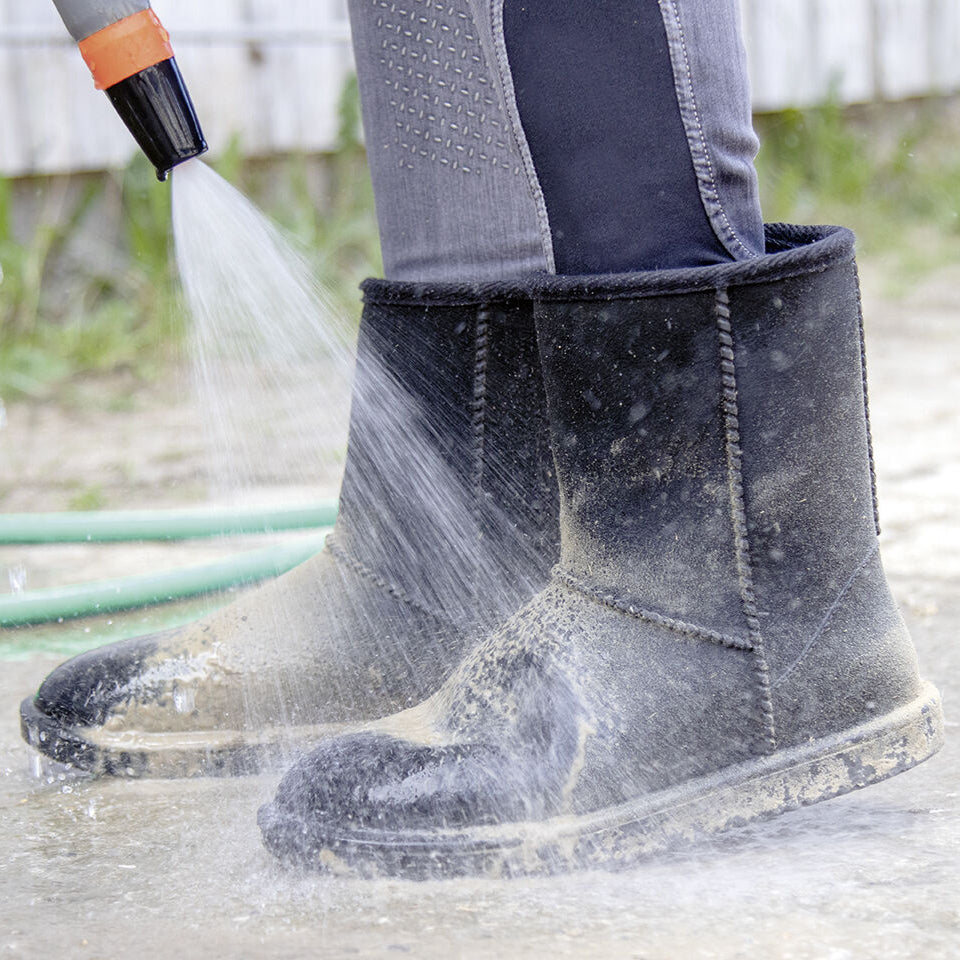 HKM All Weather Laars Davos - Dames
