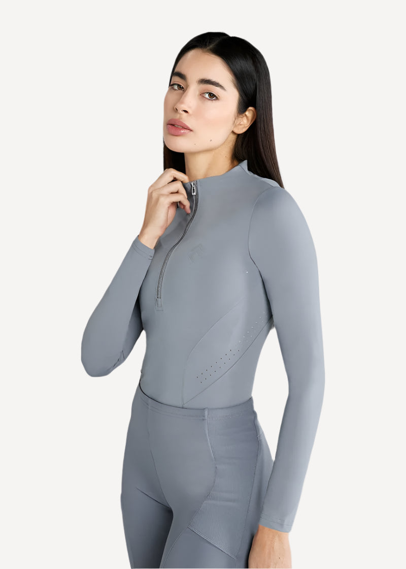 Aztec Diamond Core Base Layer - Lange Mouw - Dames