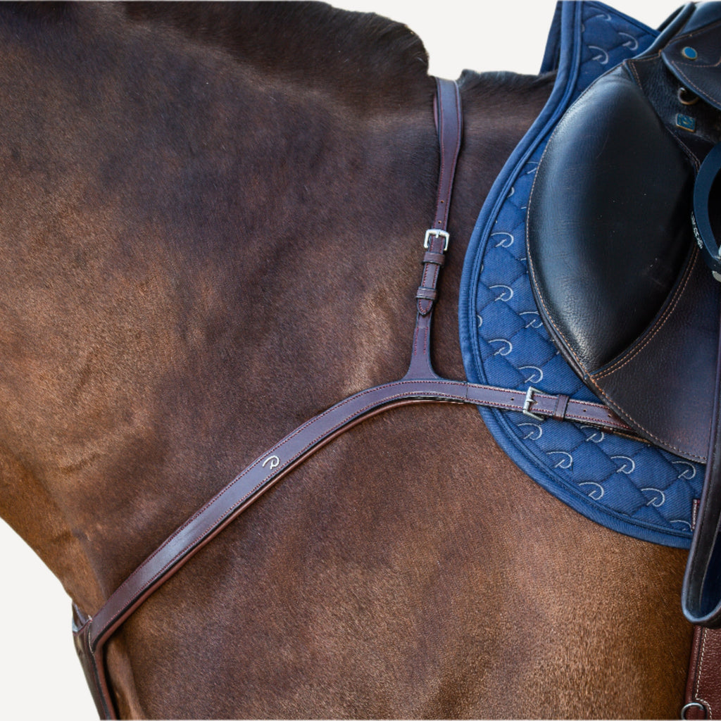 Dy'on Long Bridge Breastplate - New English Collection